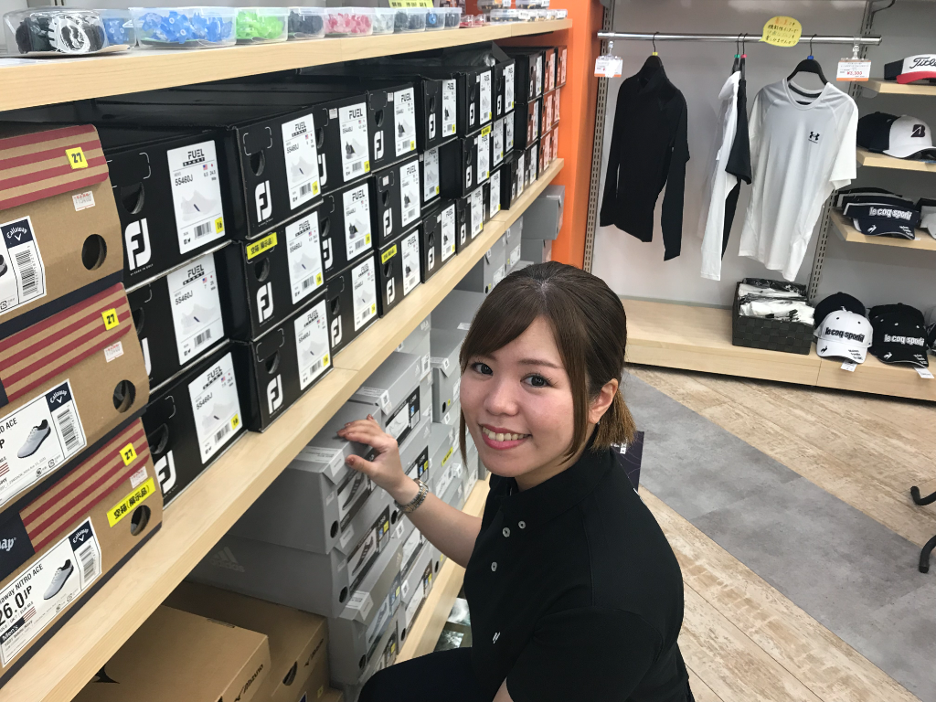 ゴルフドゥ！NEXT川越店(埼玉県川越市/西川越駅/その他(販売・サービス・アパレル系))_3